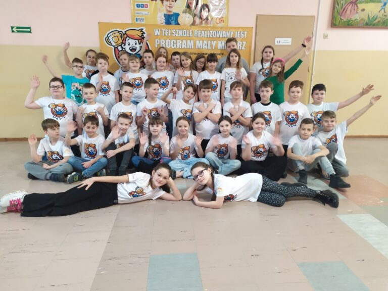 „Mały Mistrz”