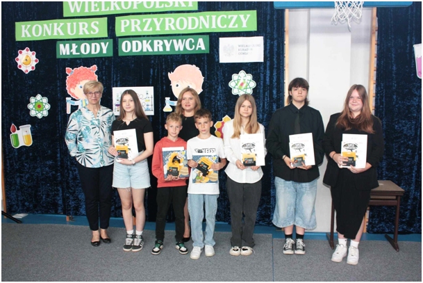 „ Młody odkrywca”