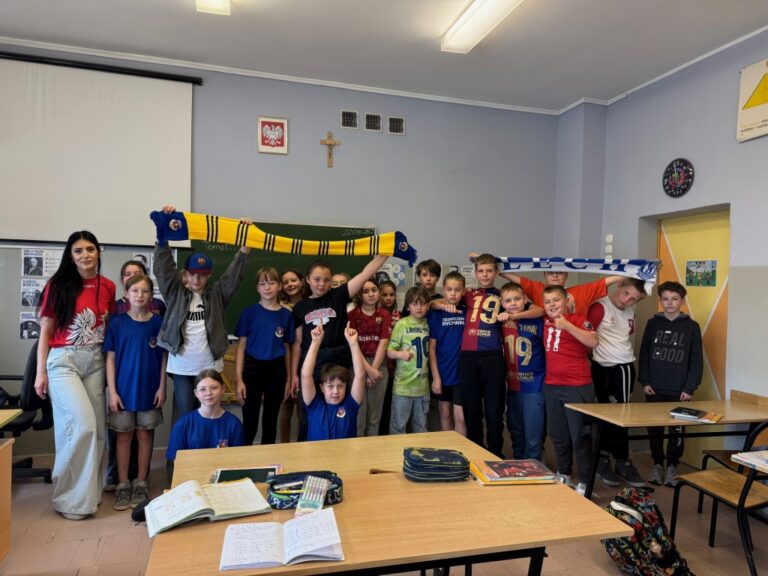 Dzień koszulki piłkarskiej