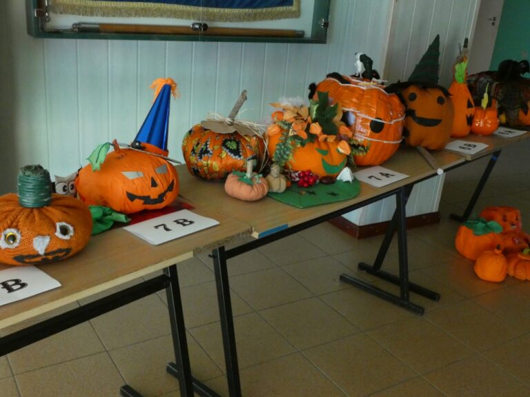 DYSKOTEKA HALLOWEENOWO – ANDRZEJKOWA