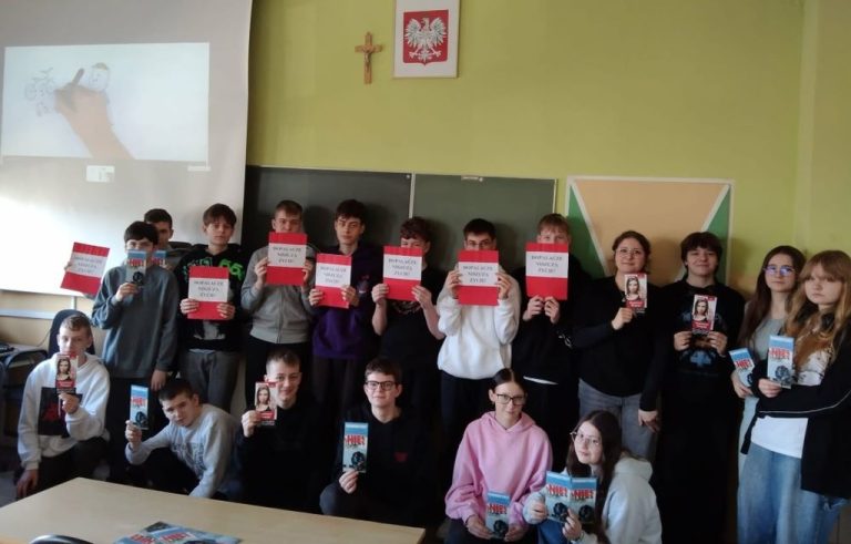 Dopalacze niszczą życie!