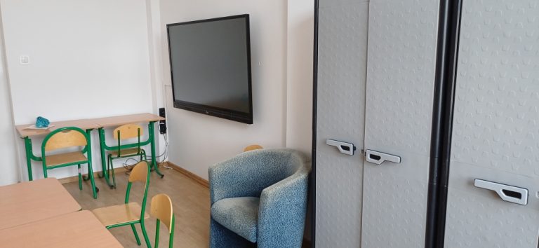 Pierwszy etap termomodernizacji