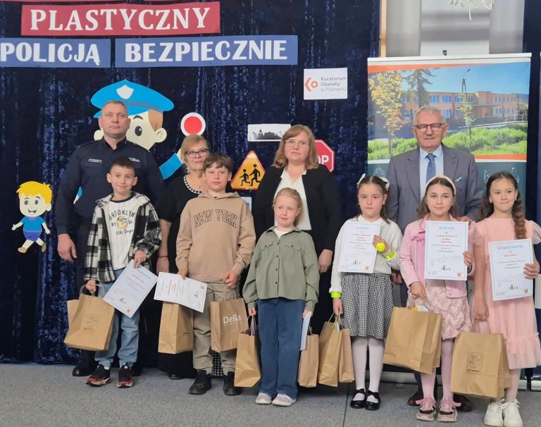 Z policją bezpiecznie