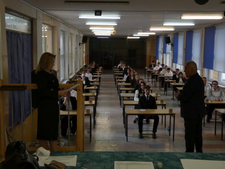 Egzamin ósmoklasisty 2026