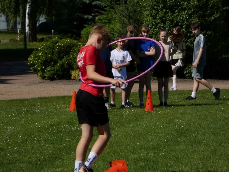 Piknik sportowy 2026