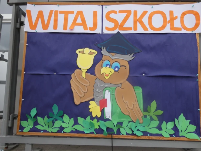 Rozpoczęcie Roku Szkolnego 2026/2027